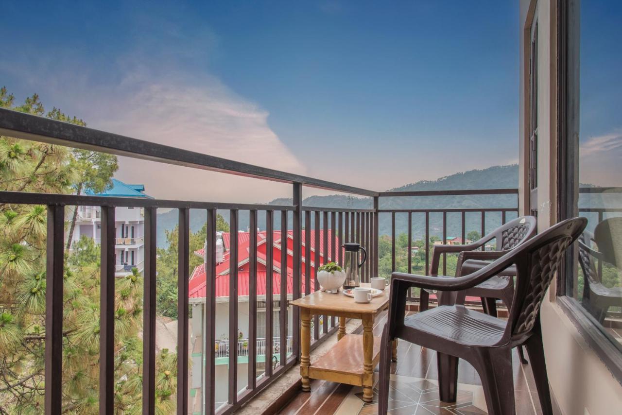 Valley View Apartments Kasauli Zewnętrze zdjęcie