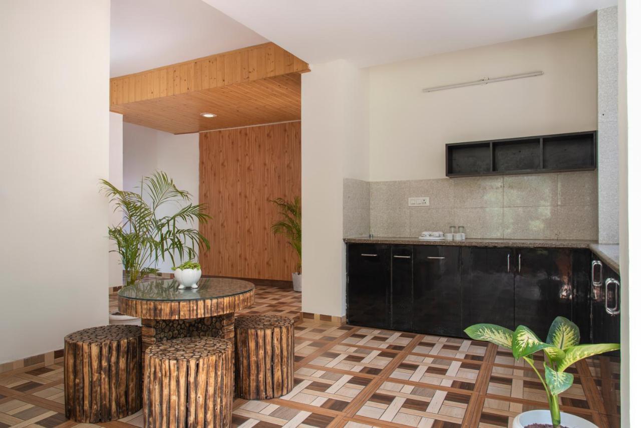 Valley View Apartments Kasauli Zewnętrze zdjęcie