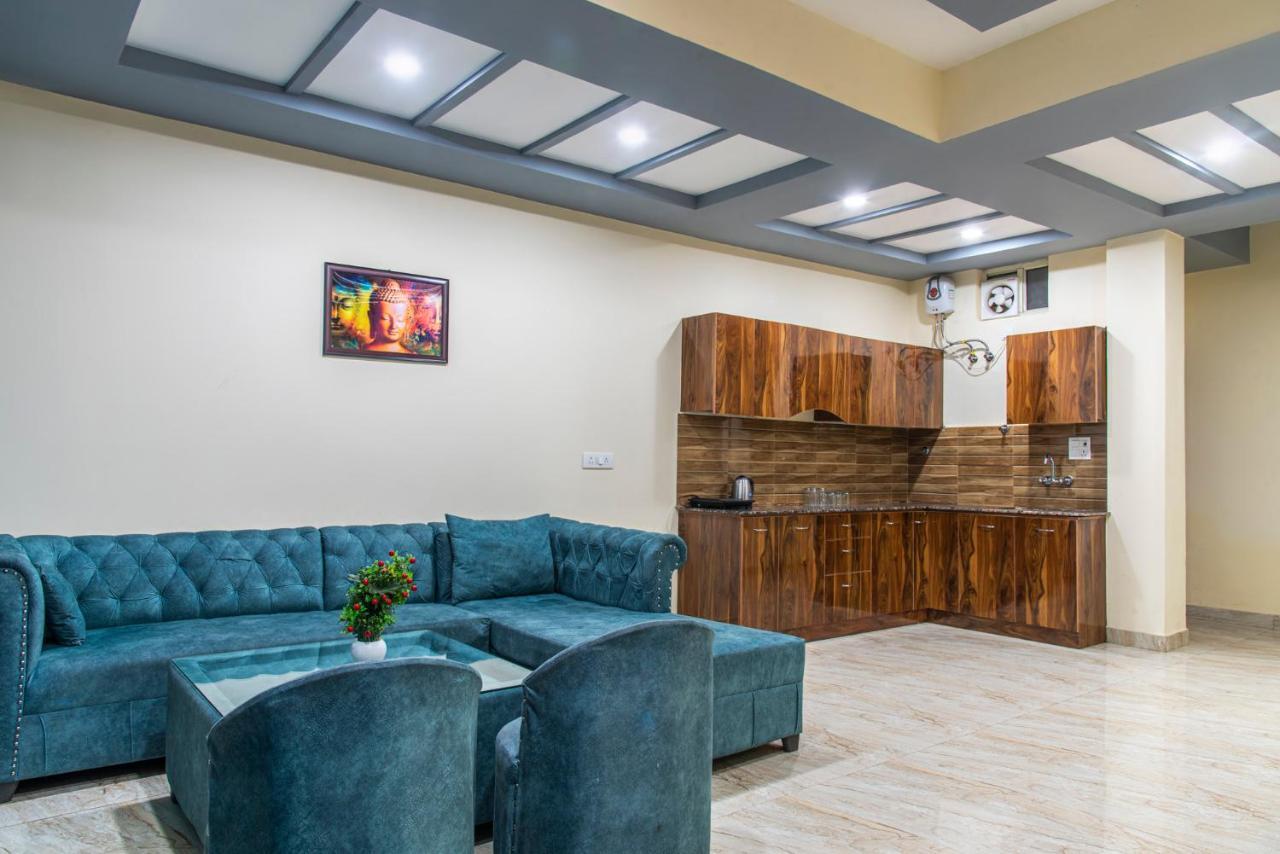 Valley View Apartments Kasauli Zewnętrze zdjęcie