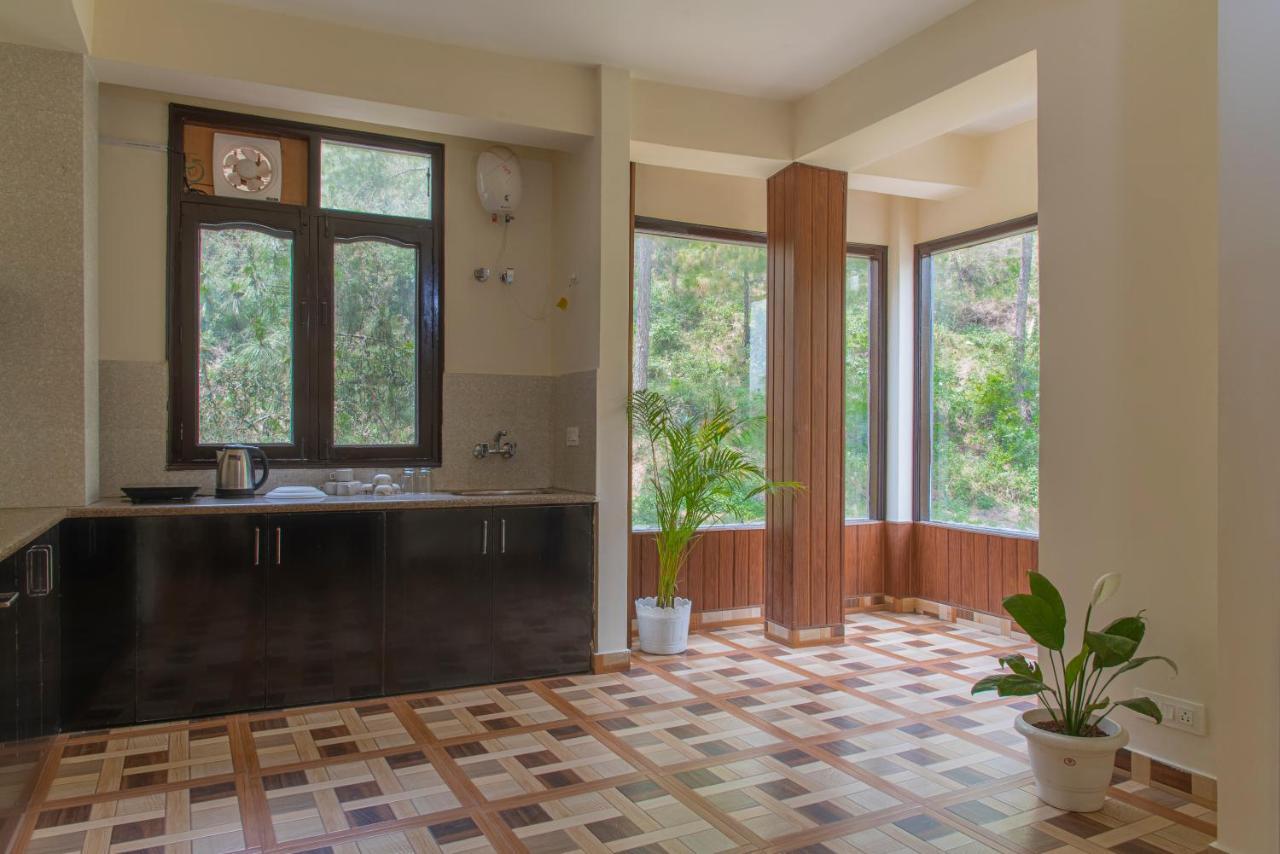Valley View Apartments Kasauli Zewnętrze zdjęcie