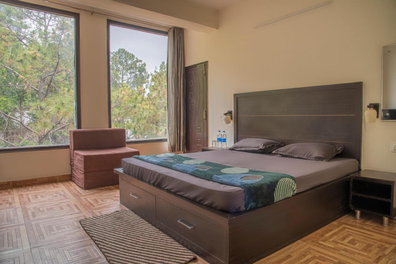 Valley View Apartments Kasauli Zewnętrze zdjęcie